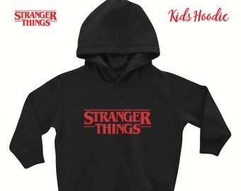stranger things hoodie canada