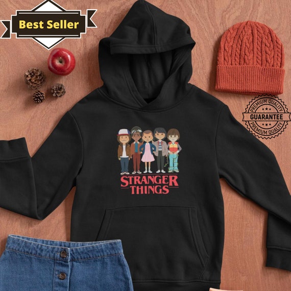 stranger things hoodie canada