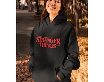 stranger things hoodies