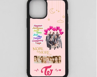 Twice Phone Case Etsy