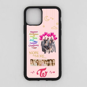 Twice Phone Case Etsy