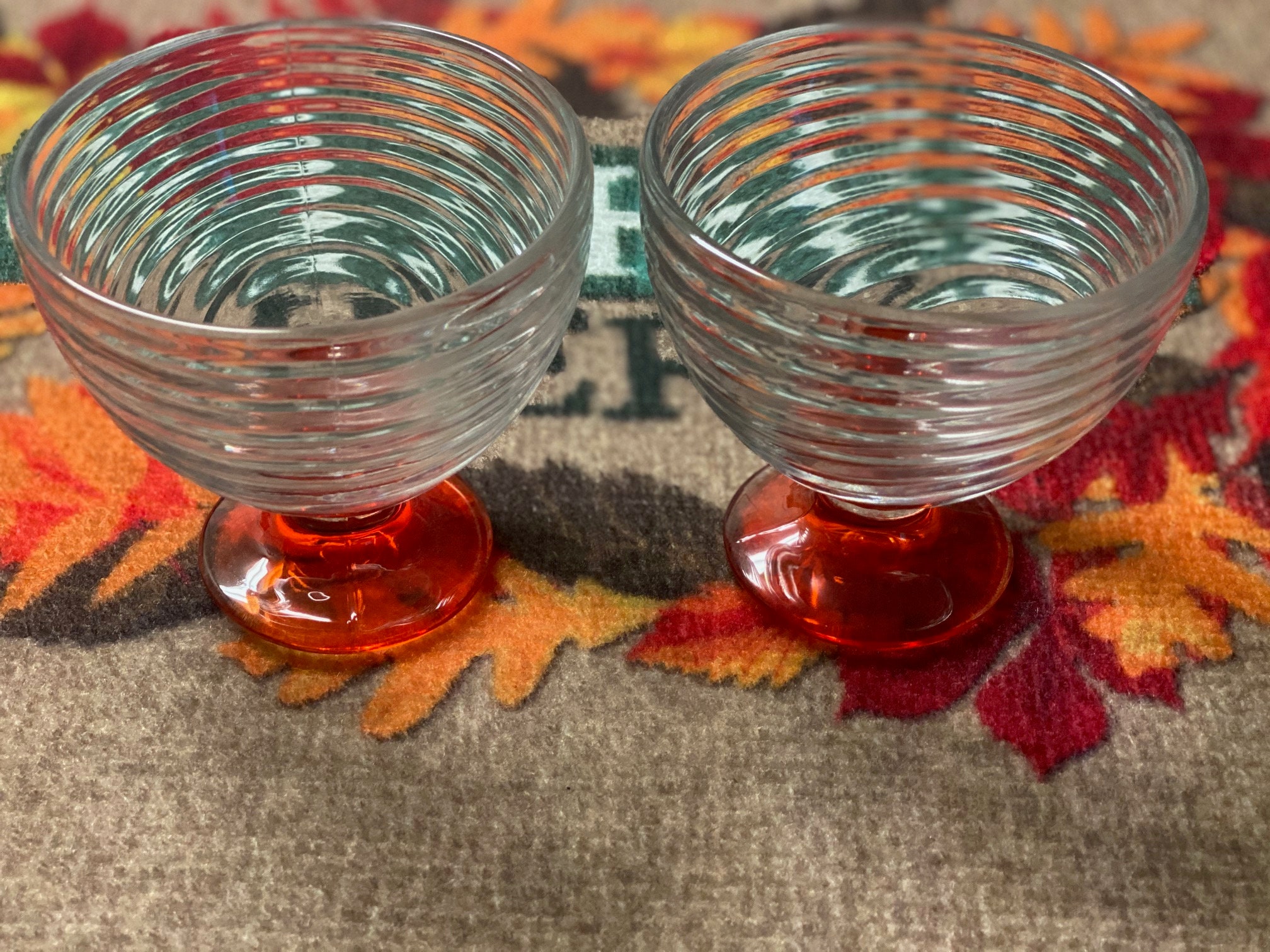 Halloween Glassware Etsy