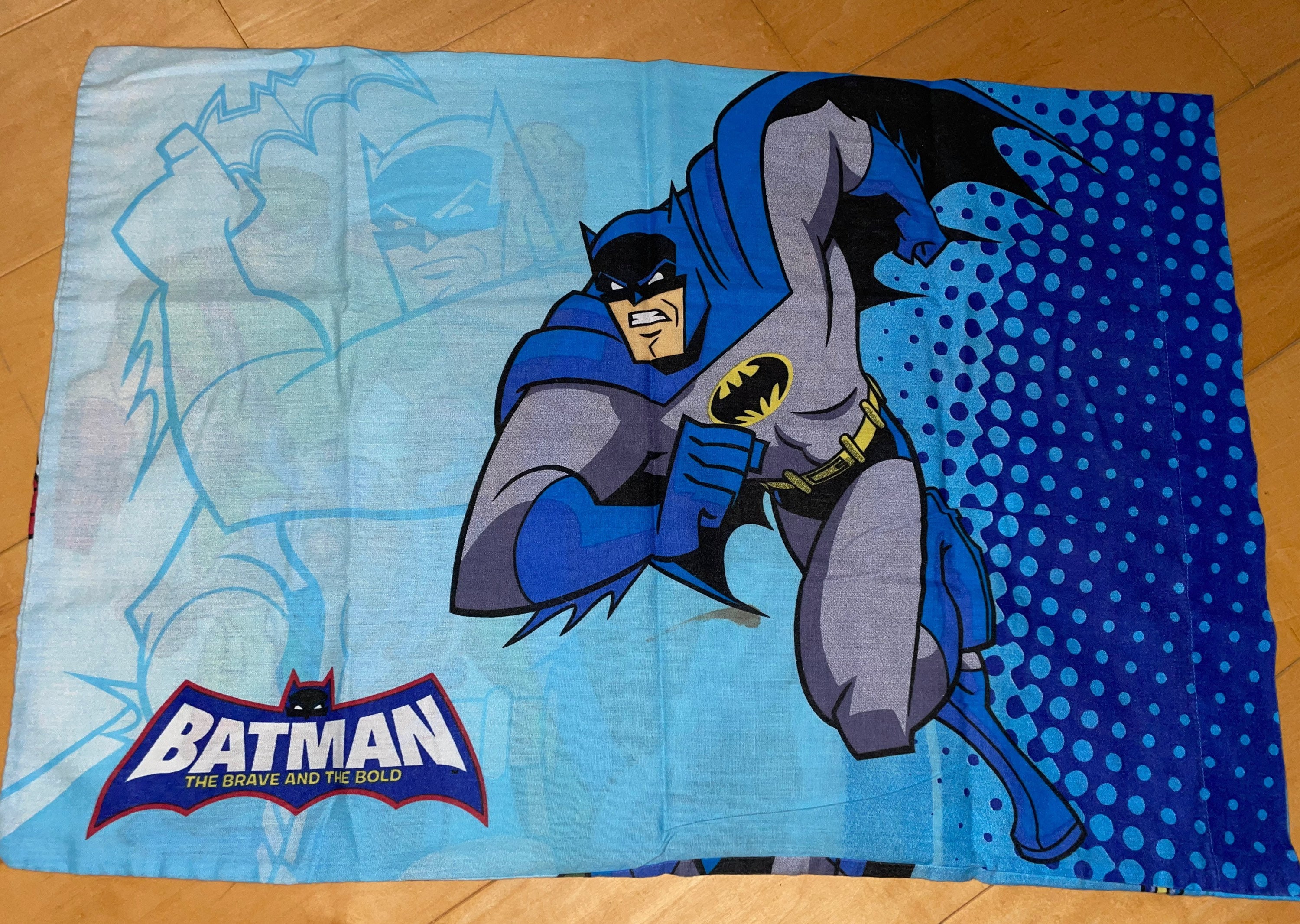 Dc Comic Bedding - Etsy