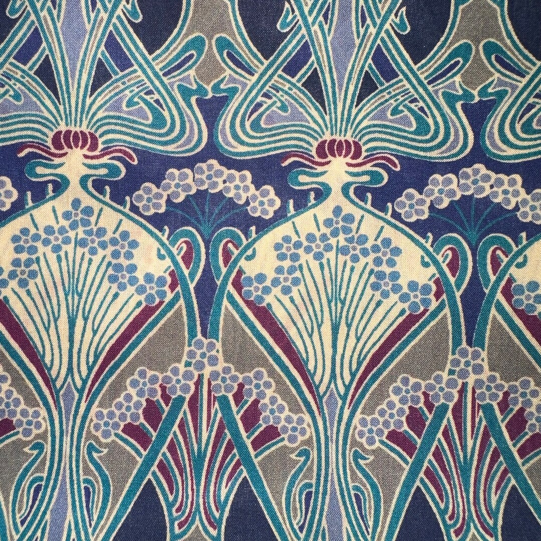 Liberty of London Tana Lawn 100% Cotton Woven Fabric - Remnants 9x10 ...