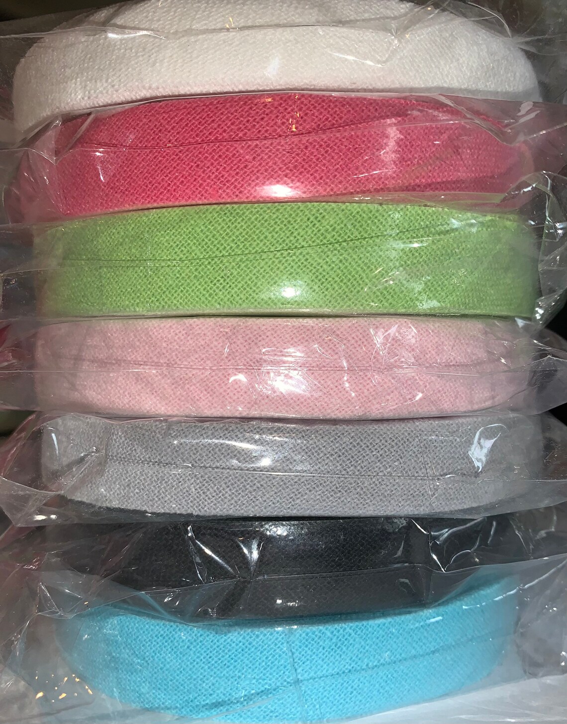 5/8 Wide ChenilleIt Blooming Bias 20 Yard Roll Etsy