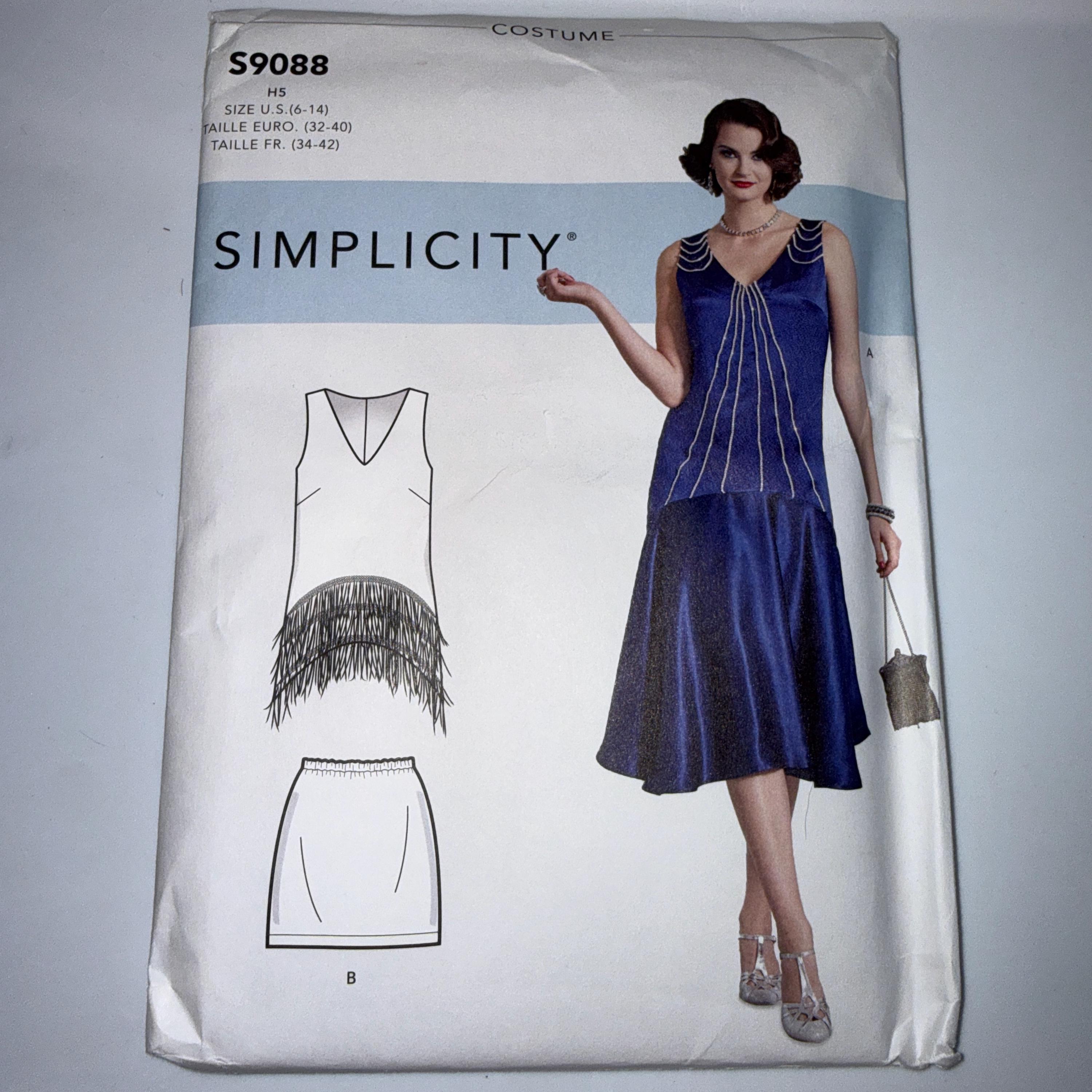 strapless open back dress Gypsy Queen Dress S/M