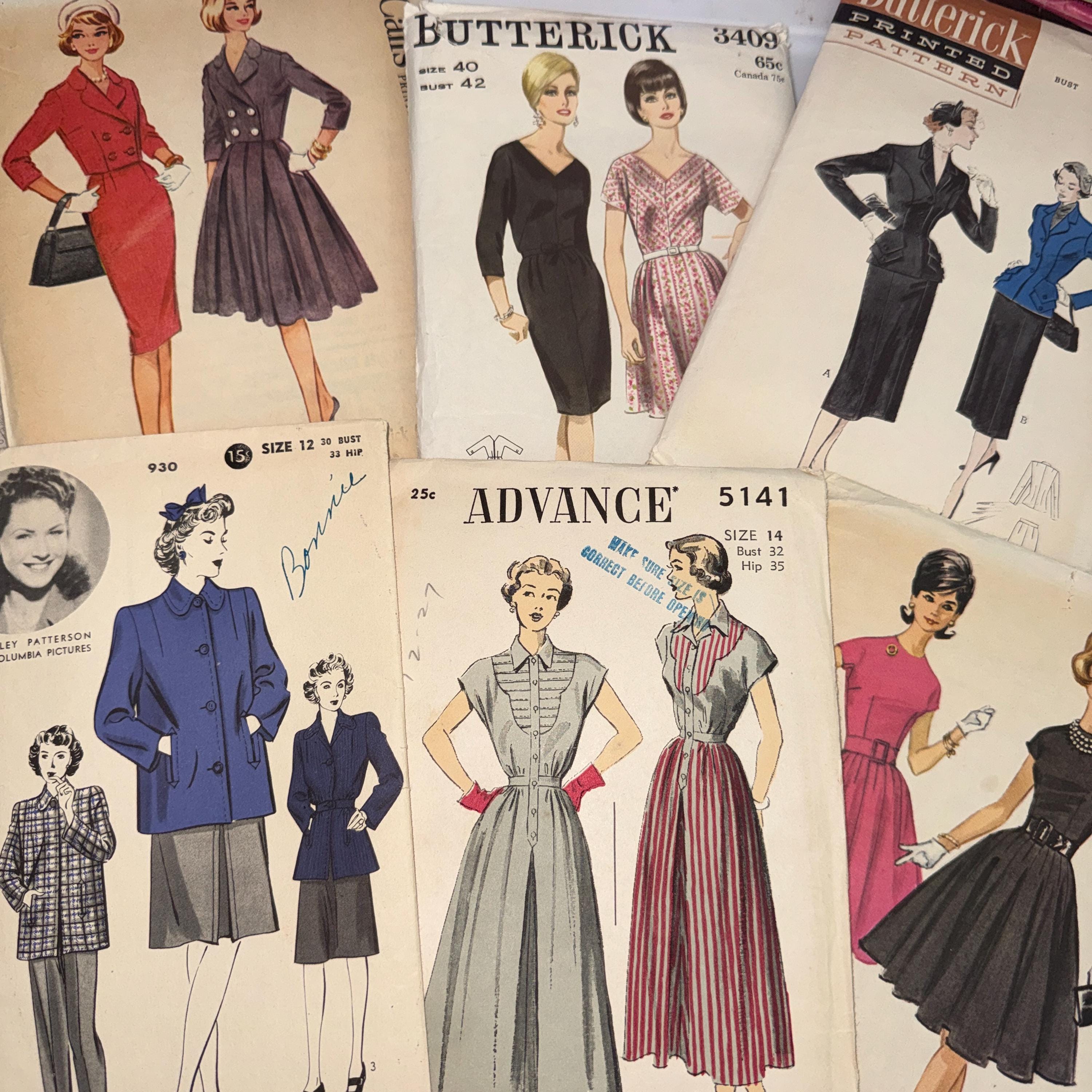1950s 1960s Icons - Etsy