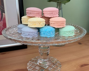 Macaron Shower steamers