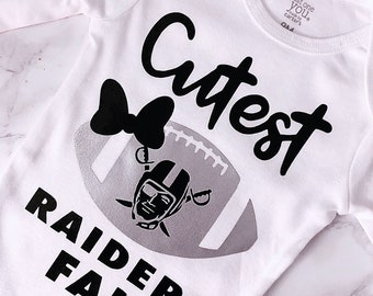 raiders baby gear