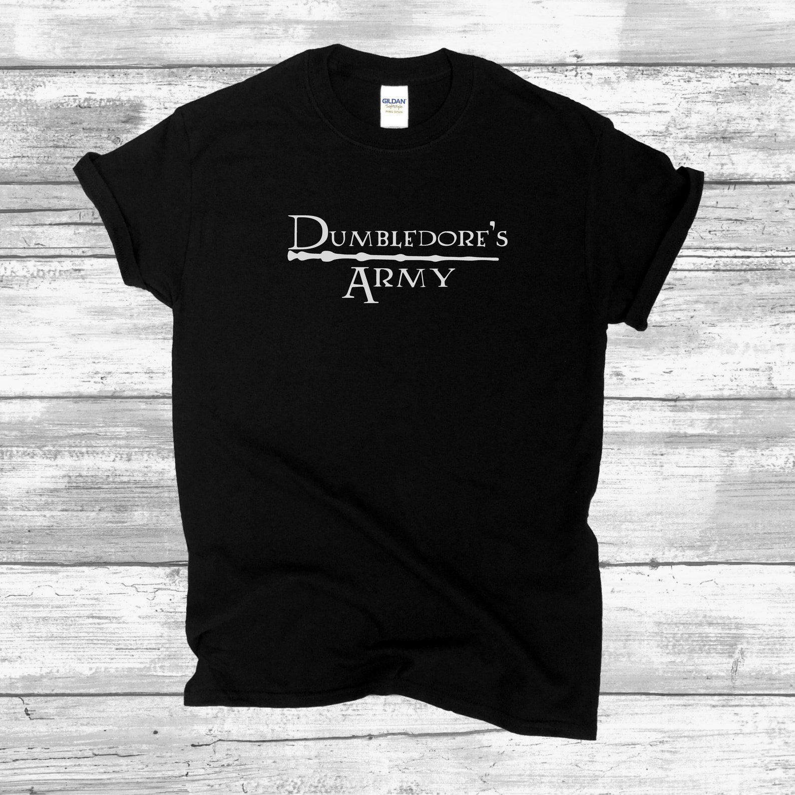 dumbledore's army t shirt