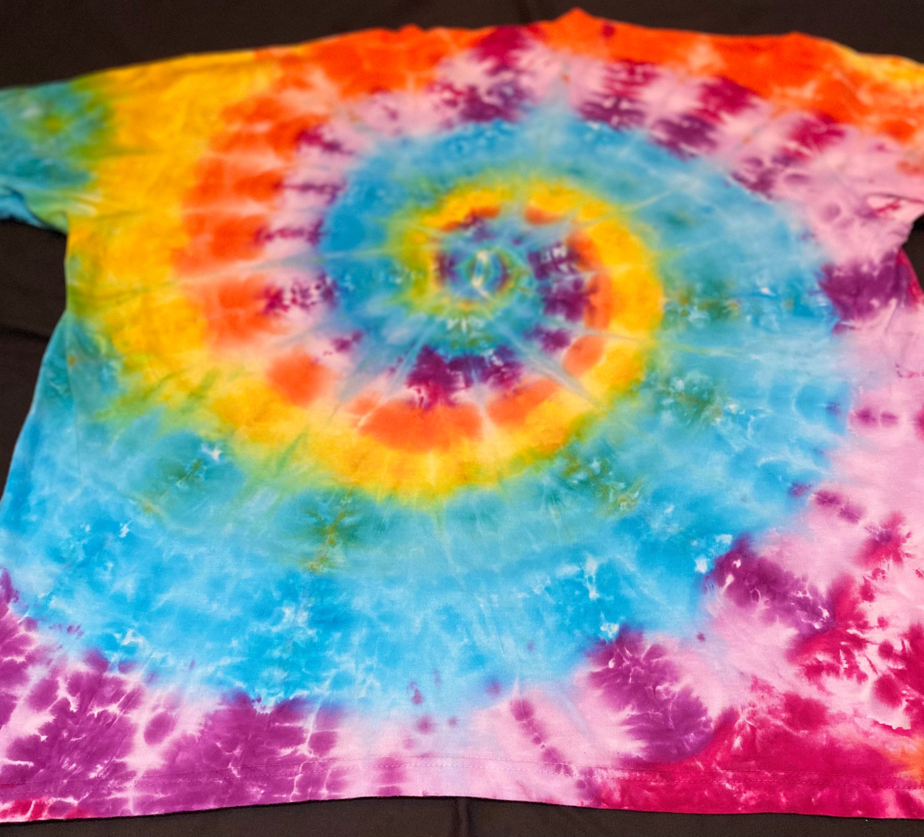 swirl tie dye swirl tie dye