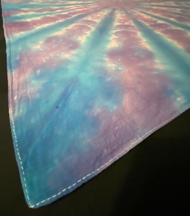 Tie dye bandana with free shipping!