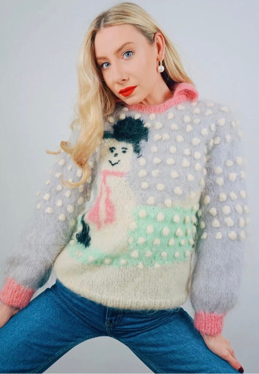 Susie Lee Sweater - Etsy UK