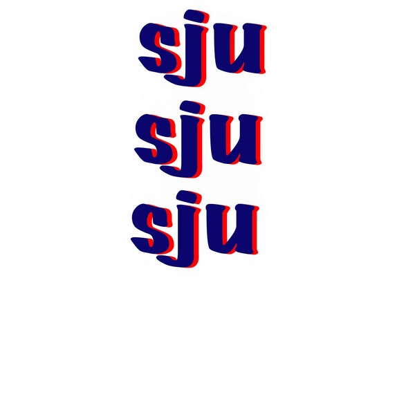 St. John’s University Sticker