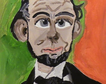 Abraham Lincoln