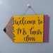 Pencil Classroom Sign Personalized Teacher Gift Teacher - Etsy