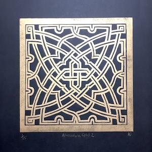 Alhambra Gold 4