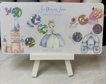 Princess A6 Savings Challenges