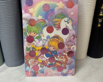 Sunshine and Rainbows - Savings Challenge - A6