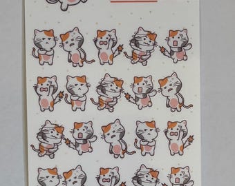 You gotta be Kitten Me - Savings Challenge - A6