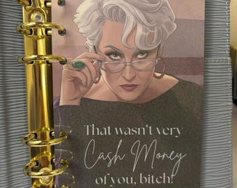 That Wasn't Very Cash Money of You - A6 Dashboard