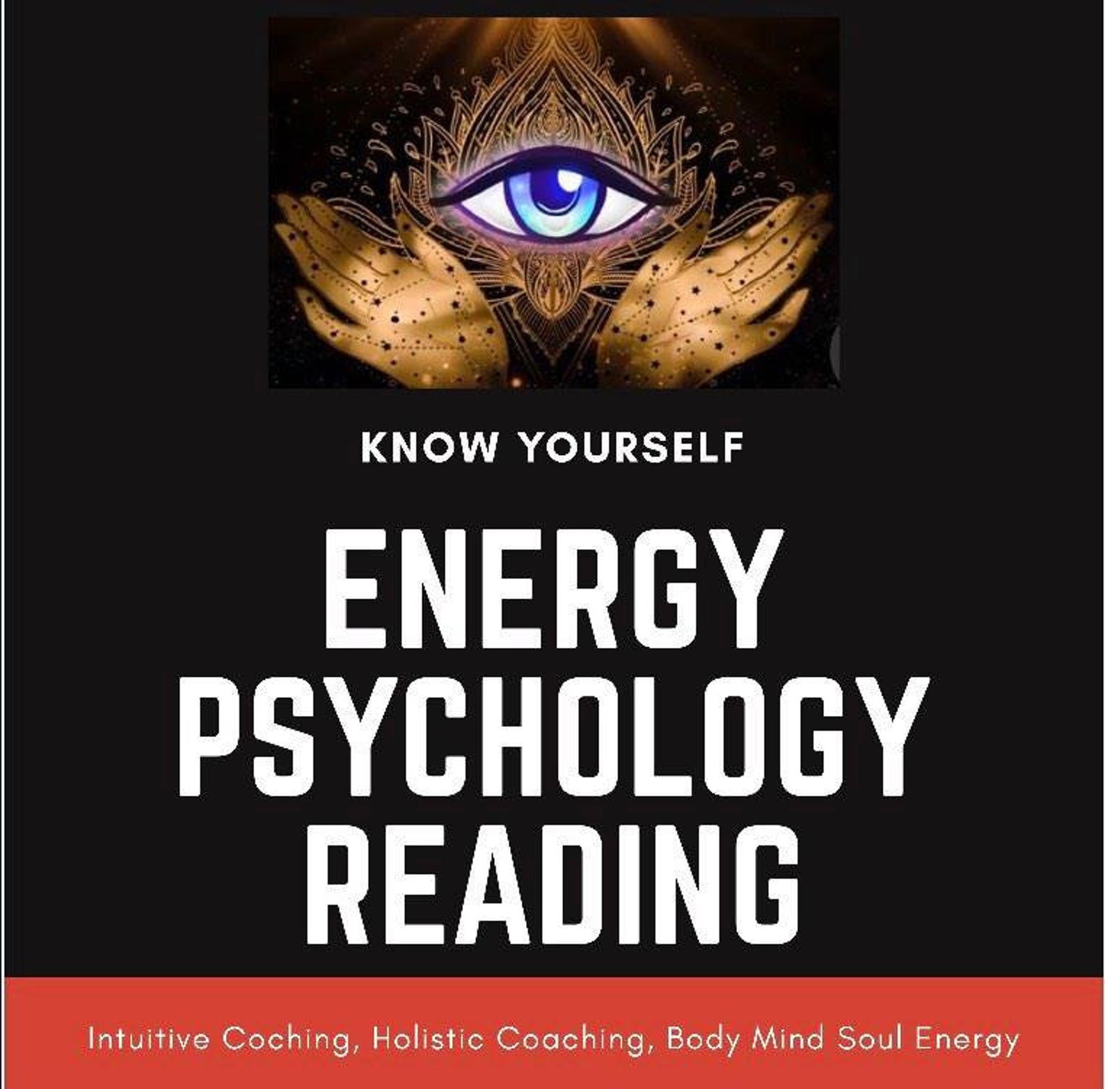 Energy Psychology, Holistic Coaching, Intuitive Life Coach, Energy