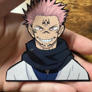 High school sorcerers sticker decals - water and scratch RESISTANT image 4