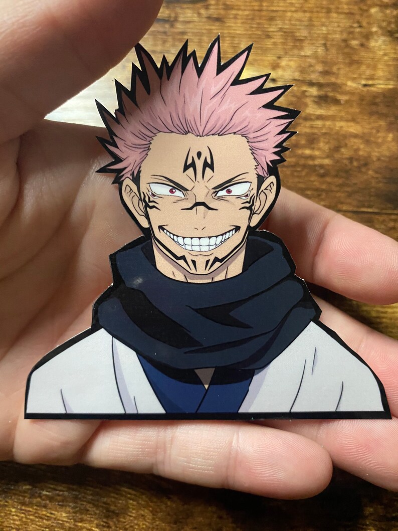 High school sorcerers sticker decals - water and scratch RESISTANT image 4