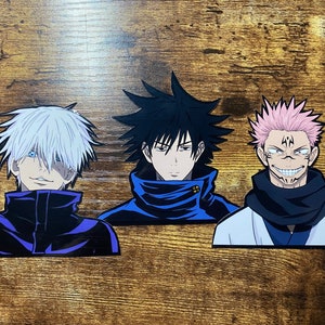 High school sorcerers sticker decals - water and scratch RESISTANT
