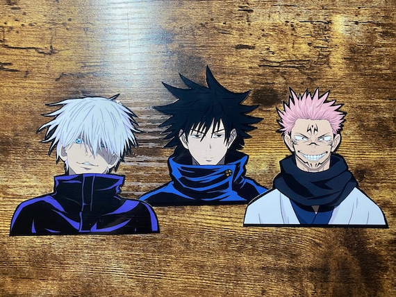 High school sorcerers sticker decals - water and scratch RESISTANT