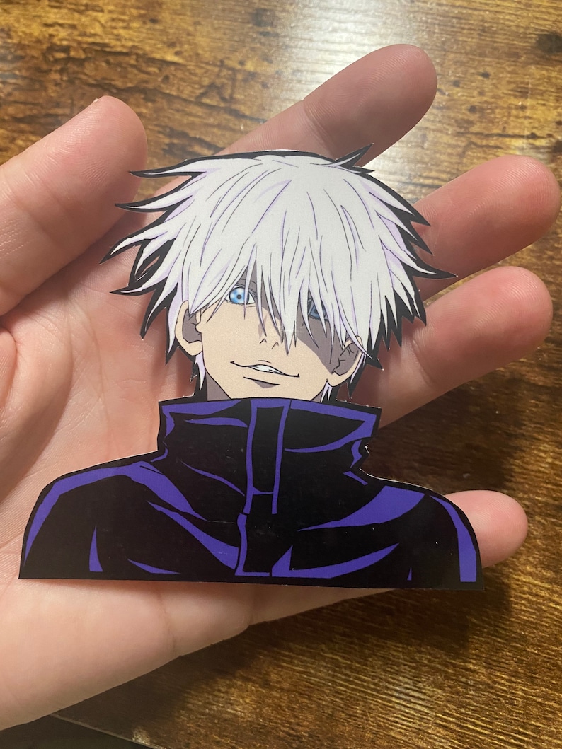 High school sorcerers sticker decals - water and scratch RESISTANT image 2