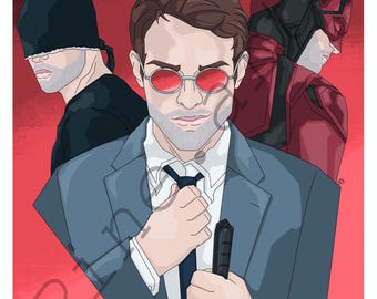 Matt Murdock - Daredevil
