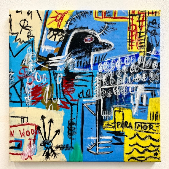 Buy The New Abnormal, the Strokes, Album Cover Painting Online in