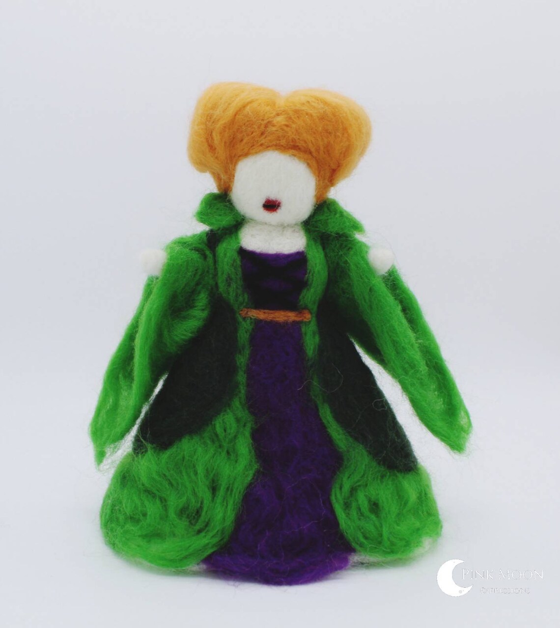 Sanderson sisters Hocus Pocus doll set. Etsy