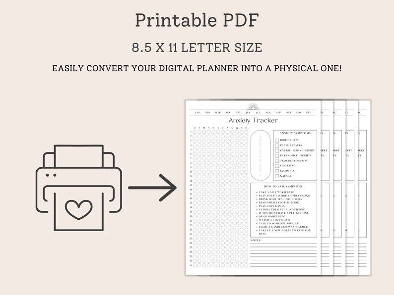 2025 Digital Planner Minimal 2025 & 2024 DATED Planner Daily Weekly and