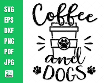 Download Dog Mom Svg Dogs Lover Svg Coffee Lover Svg Coffee And Dogs Svg Instant Download For Cricut Design Space Weekend Coffee Dogs Drawing Illustration Art Collectibles Cimkevonalkodnyomtato Hu