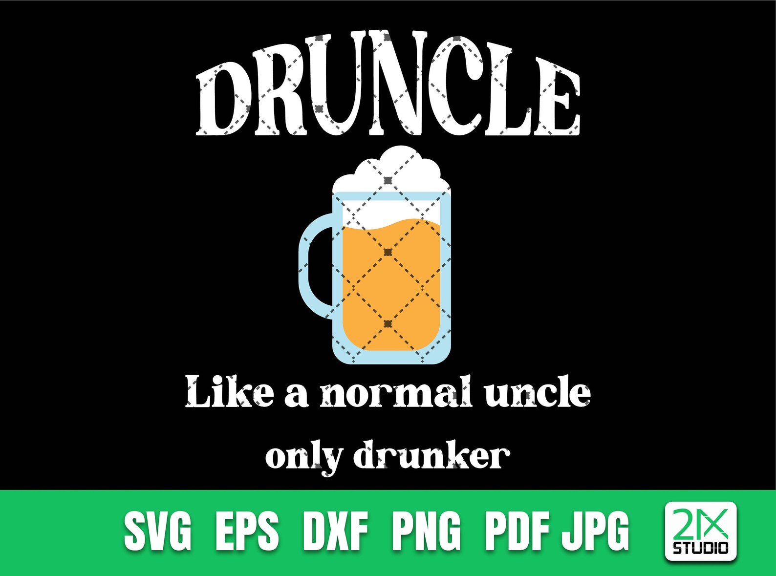 Free Free 311 Uncle Drinking Buddy Svg SVG PNG EPS DXF File