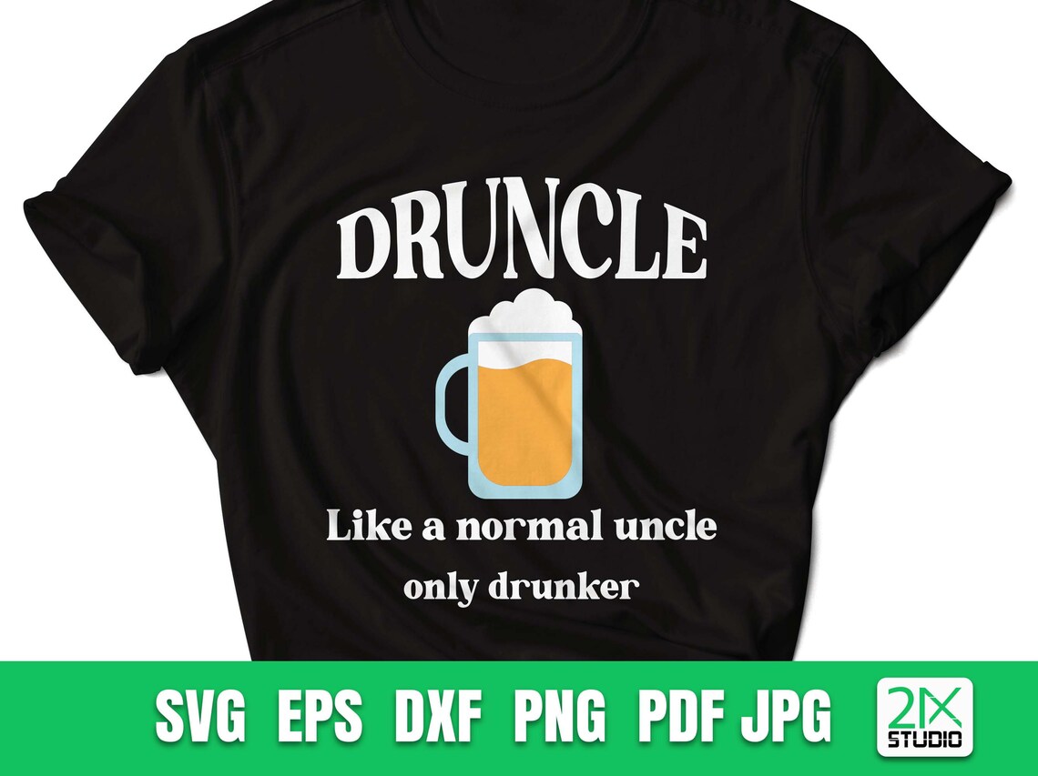 Free Free 293 Uncle Drinking Buddy Svg SVG PNG EPS DXF File