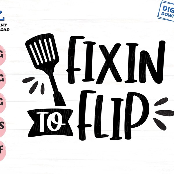 Spatula With Sayings Etsy