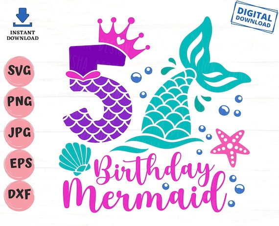 Noel Tatt Geburtstagskarte Zum 6. Geburtstag – Niedliches Meerjungfrauen-Design Für Mädchen In Pastellfarben