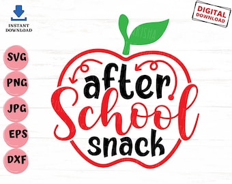 After School Snack Svg, Teacher Apple Svg, Funny Teacher Svg, Wine Glass Saying for Teacher, Teacher Coffee Mug svg
