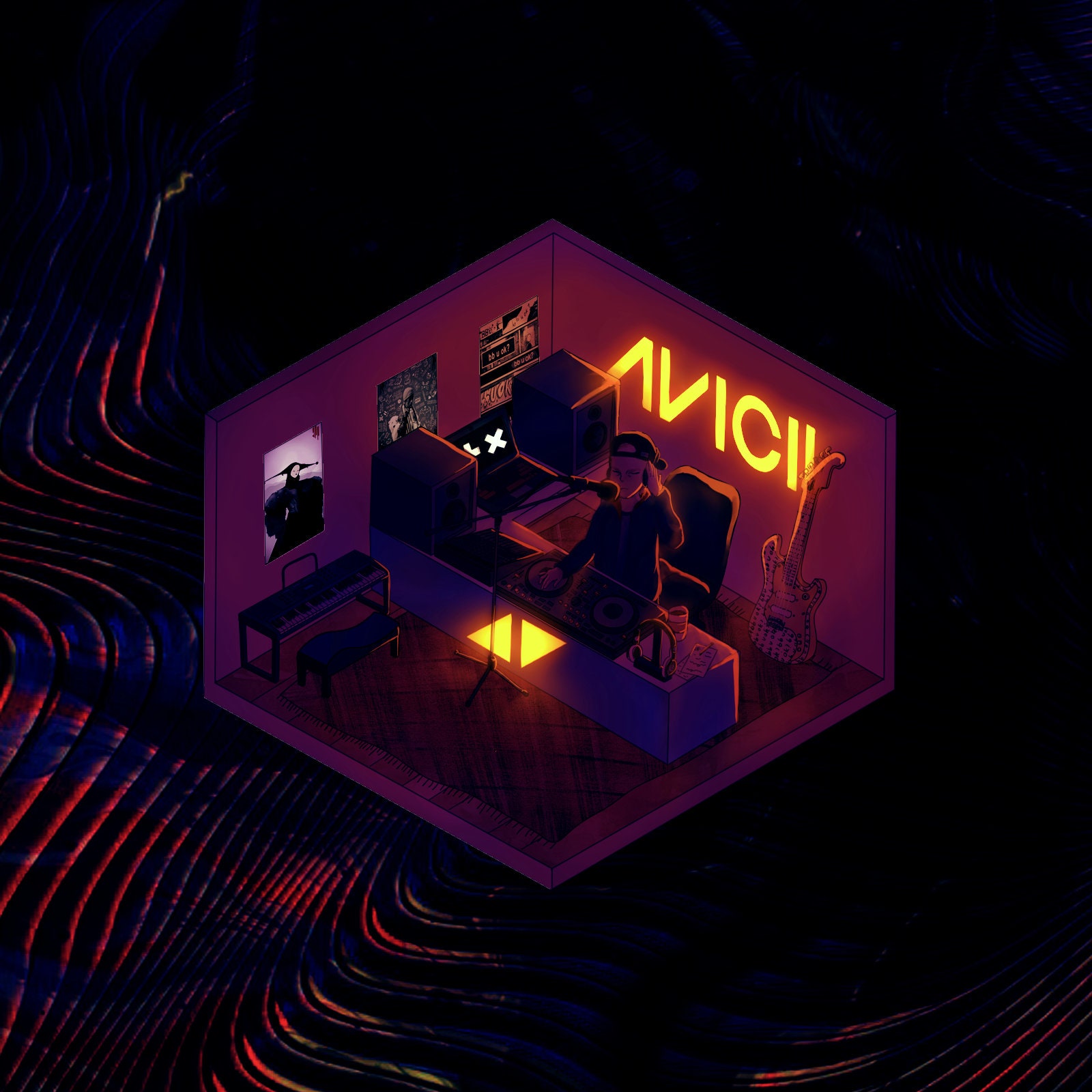 Levels Avicii Wallpaper