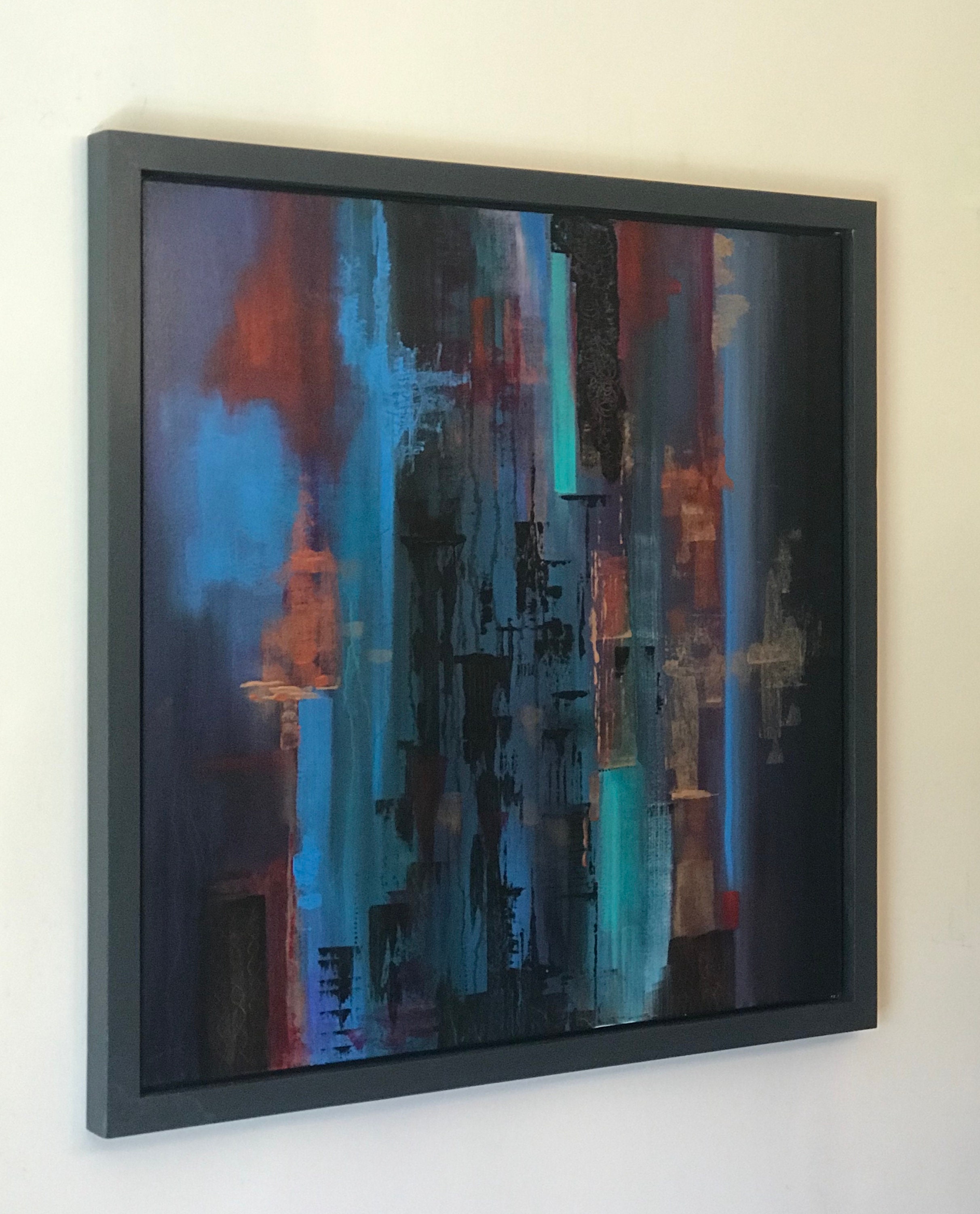 Commission A Taboo Modern Painting - ueiltry