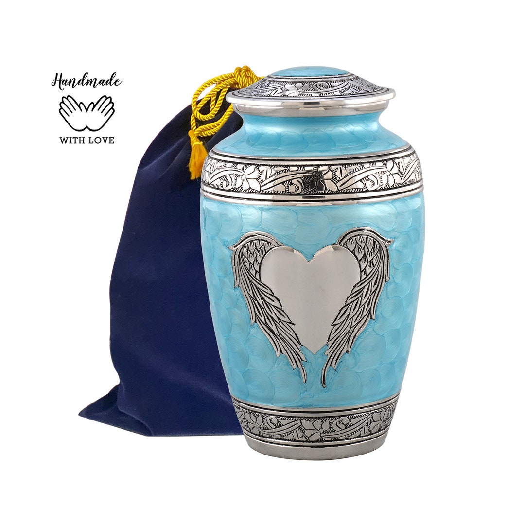 Angel wing urn online