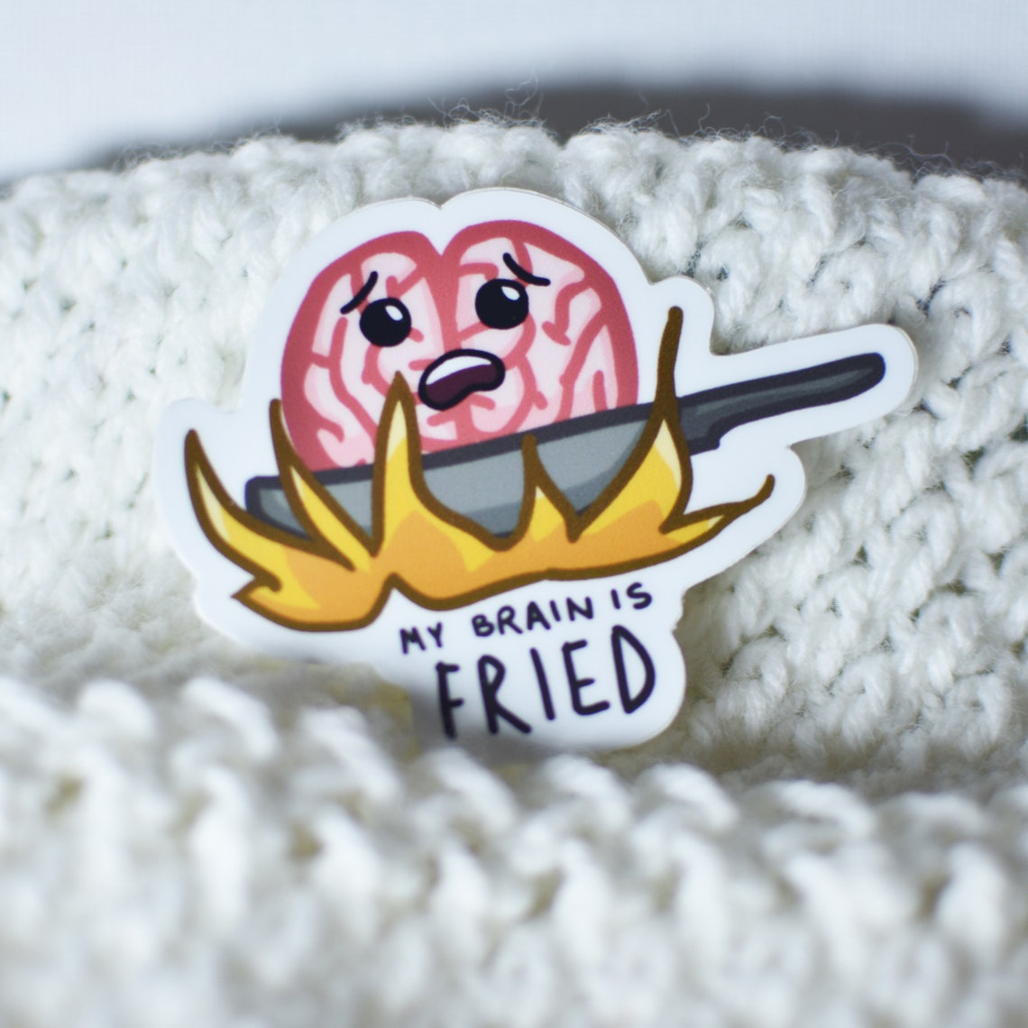 My Brain Is Fried Vertaling at Eric Mertz blog