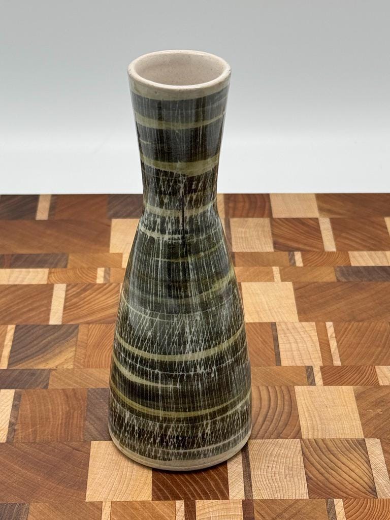 IDEN POTTERY Sussex RYE 英国製 ゴブレット ピッチャー（Rye england 
