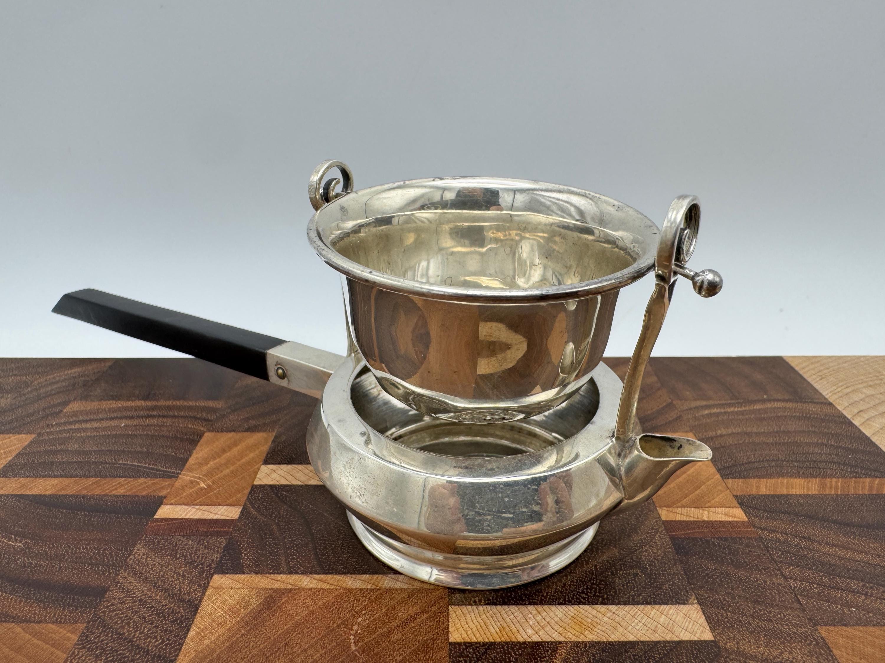 Vintage Sterling Tea Strainer - Etsy