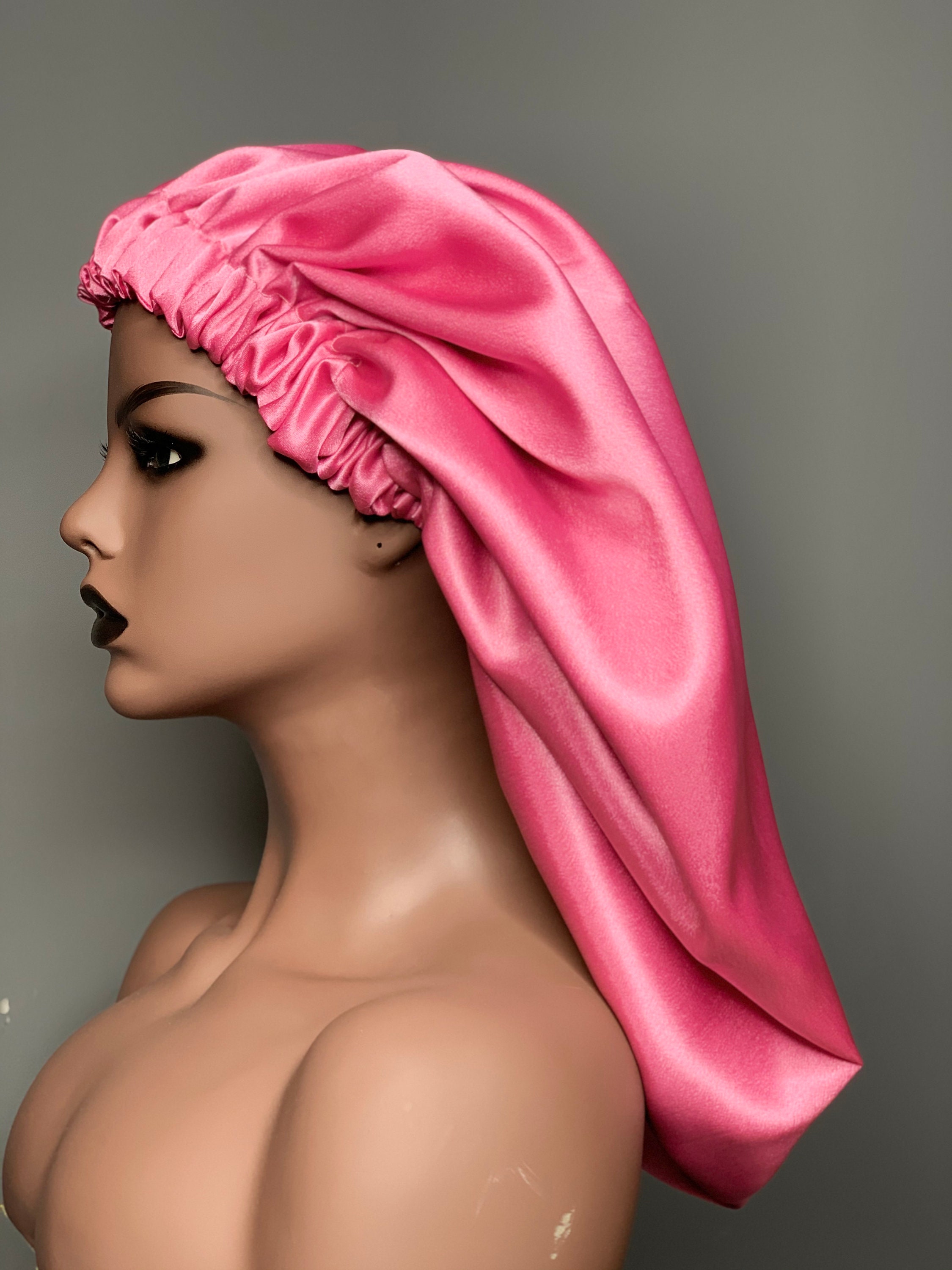 Pink Satin Lined Reversible Etsy Sweden