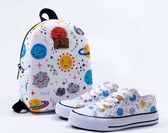 blue planet backpack