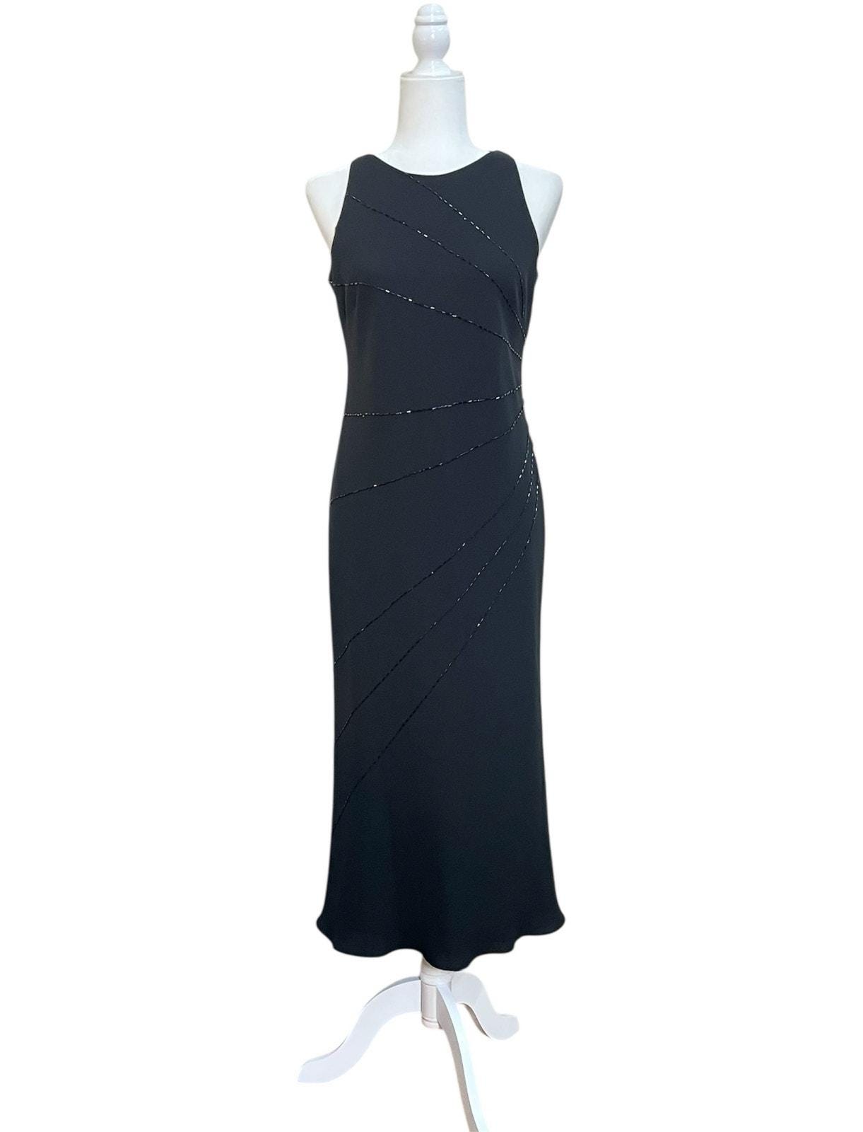 navy blue dress for baby girl 90s Holiday Dress